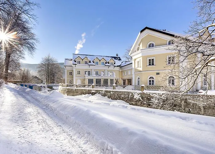 Hotel Stary Zdroj