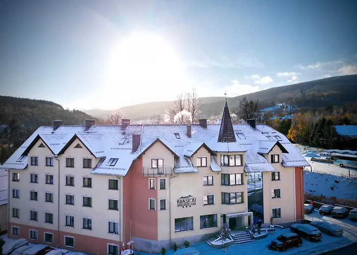 Krasicki Hotel Resort & Spa