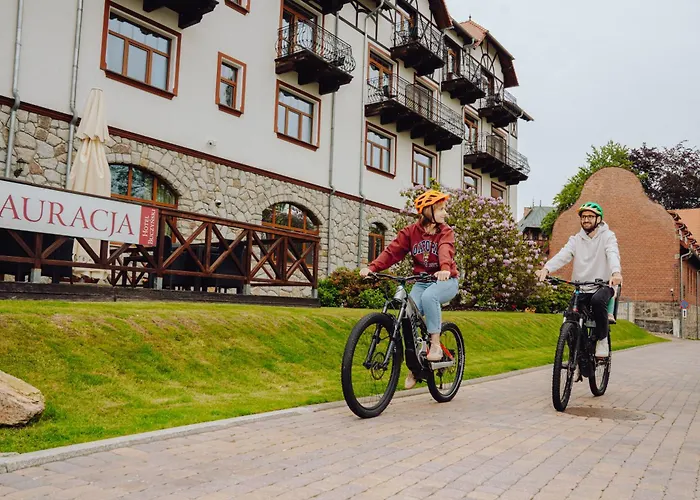 Hotel Buczynski Medical & Spa
