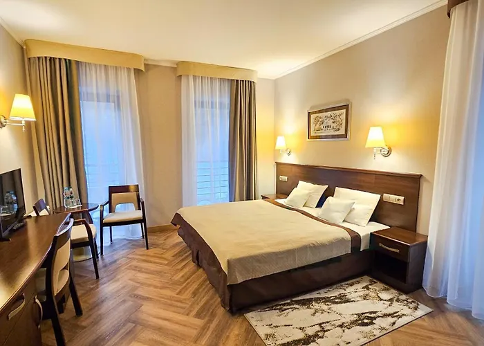 Malinowy Dwor Hotel Medical Spa