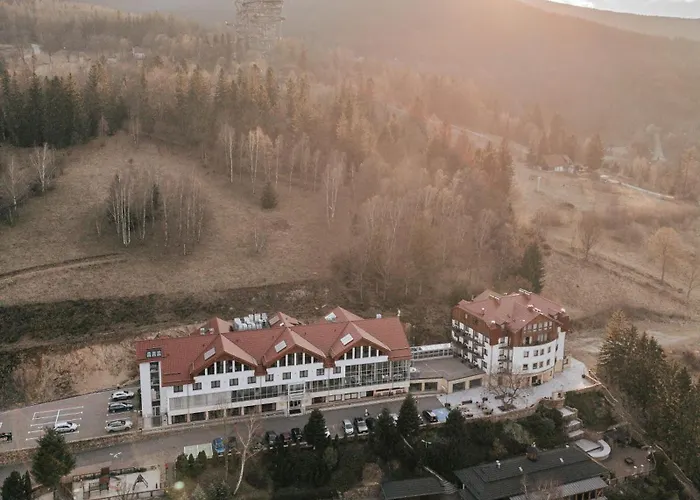 Hotel & Medi-Spa Bialy Kamien