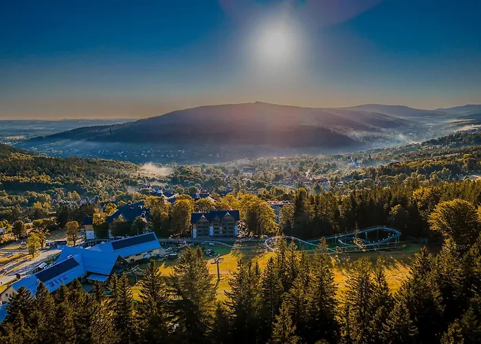 Forest Park Resort & Spa