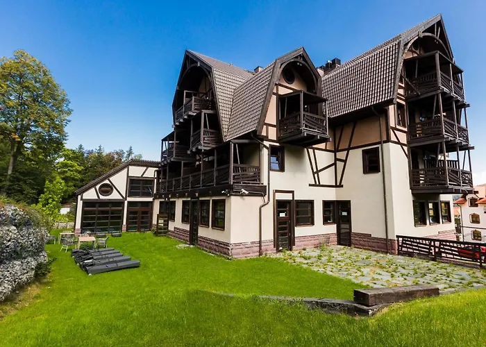 Boutique Hotel Sudetia - Medical & Spa